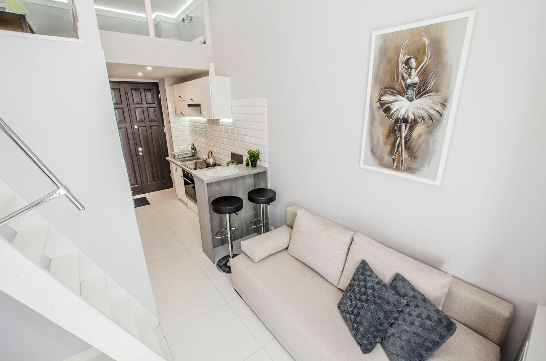 Lumina 2-Level Apart Near Lodz Fabryczna Εξωτερικό φωτογραφία