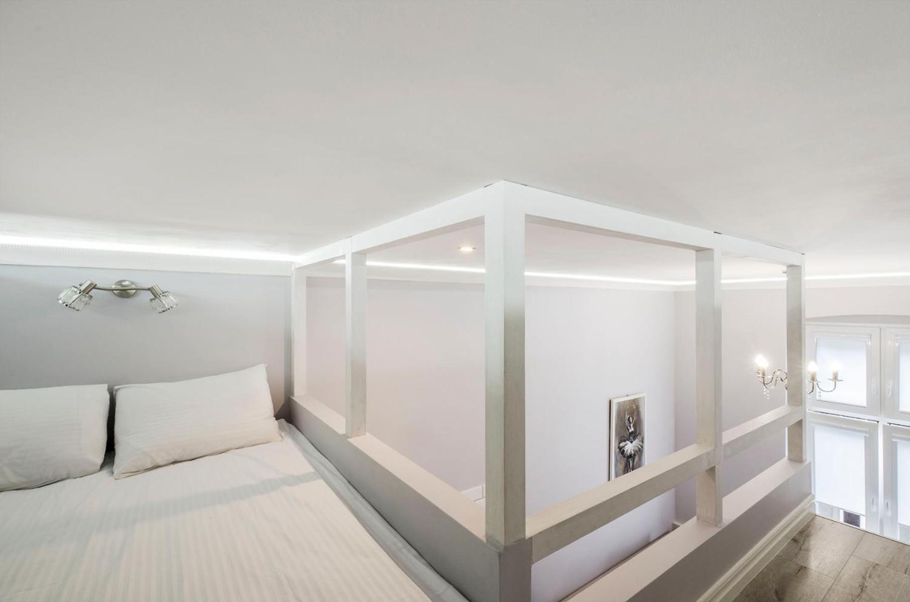 Lumina 2-Level Apart Near Lodz Fabryczna Εξωτερικό φωτογραφία